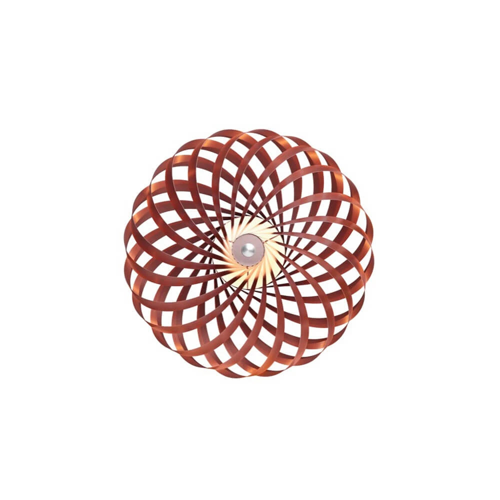 Tom Rossau - TR5 Wandleuchte-Wandleuchte-Tom Rossau-Ø40-Copper-5744002220503-Toju-Interior