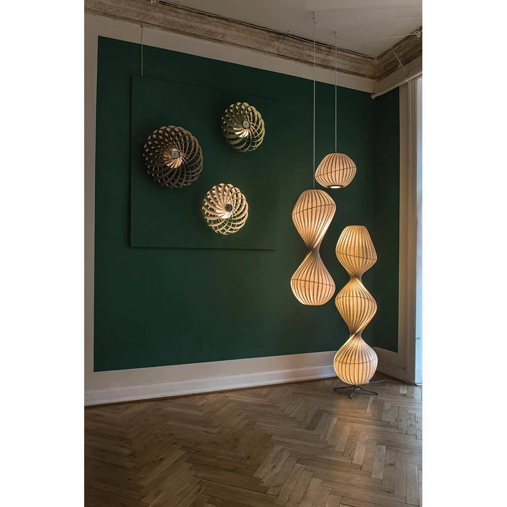 Tom Rossau - TR5 Wandleuchte-Wandleuchte-Tom Rossau--Toju-Interior