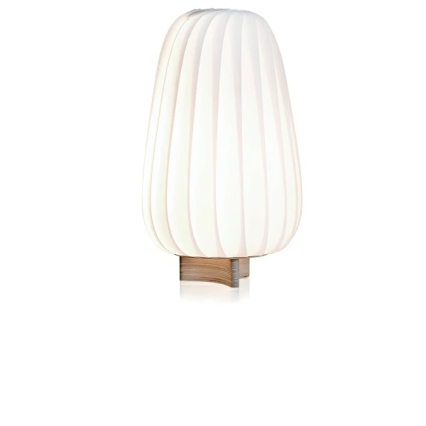 Tom Rossau - Tischleuchte ST906-Tischleuchte-Tom Rossau-Paper White-25 x 47 cm-5744002222132-Toju-Interior