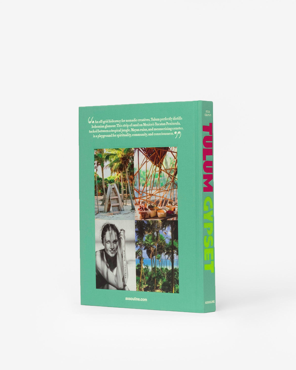 Assouline Tulum Gypset – Coffee Table Book, Produktansicht 2