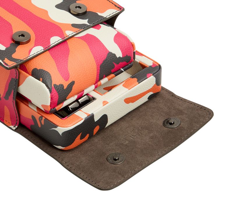 Wolf Watch Stand Elements single travel-Uhrenständer-Wolf 1834-TOJU Interior