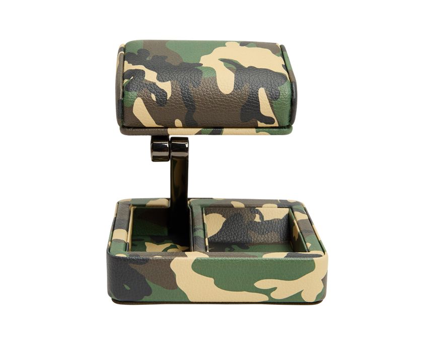 Wolf Watch Stand Elements single travel-Uhrenständer-Wolf 1834-TOJU Interior