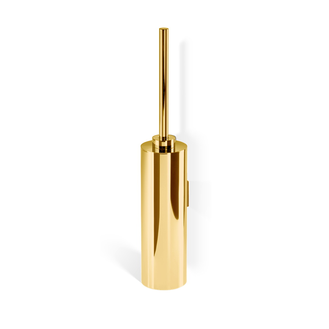 Decor Walther CENTURY WBG Wand WC Bürstengarnitur – Gold 24 Karat – Art. 0585720