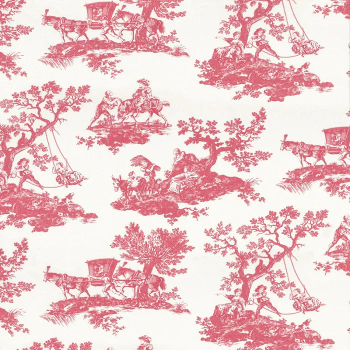 Camengo Cadence Tissu – Rouge Grenat – A201778510