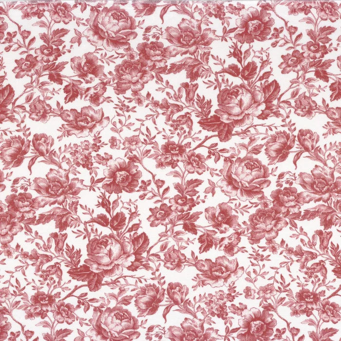 Camengo Celestine Tissu – Rouge Grenat – A201788888