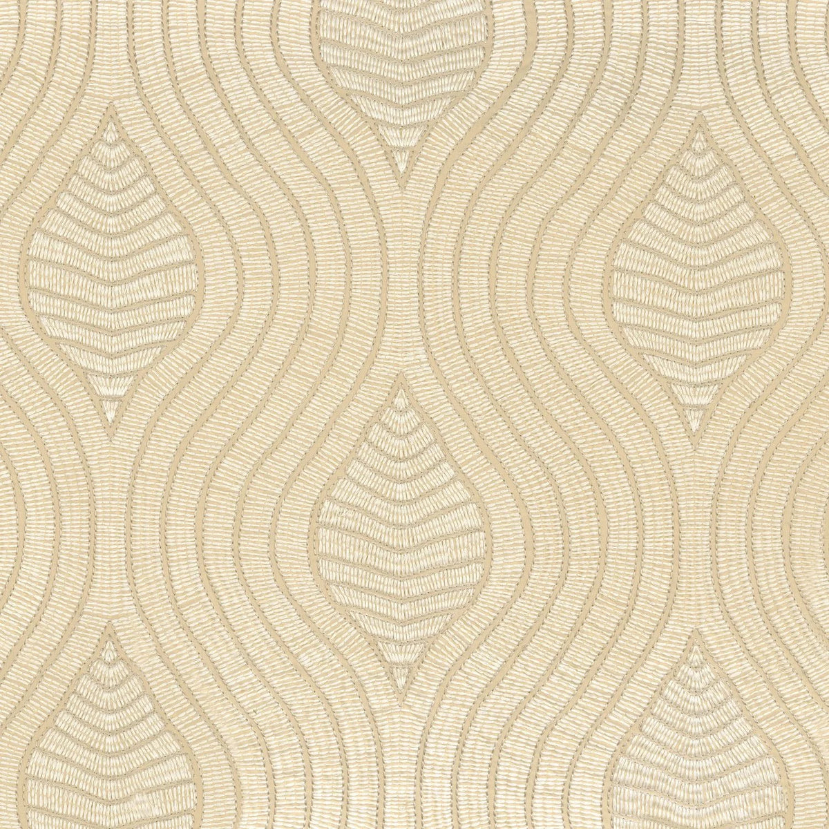 Casamance Volute – Beige – 10340233
