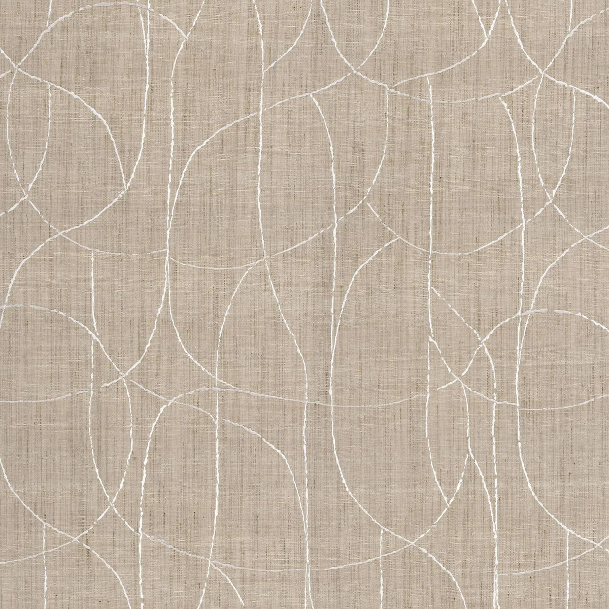 Casamance Mandala – Ivoire – 10630122