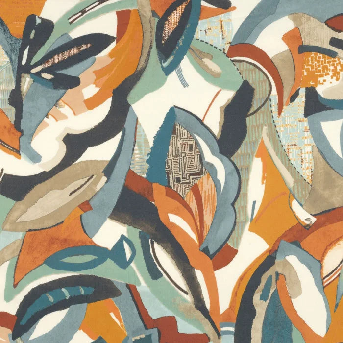 Casamance Tonka – Terracotta Pierre Bleue – 42760318