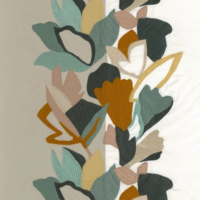 Casamance Xalapa – Beige/Ambre – 45070112
