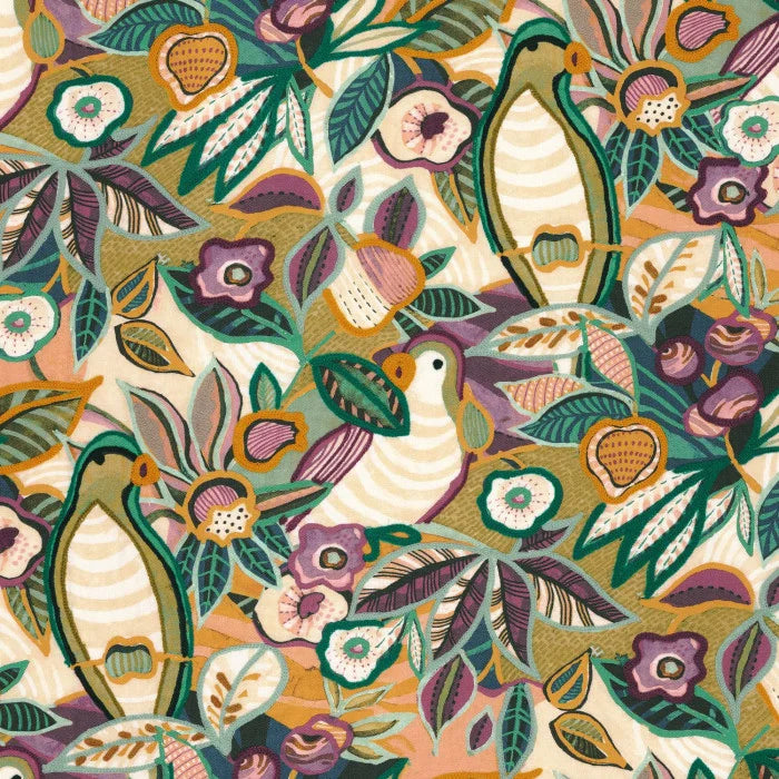 Casamance Pico Bonito – Violet – 45090324