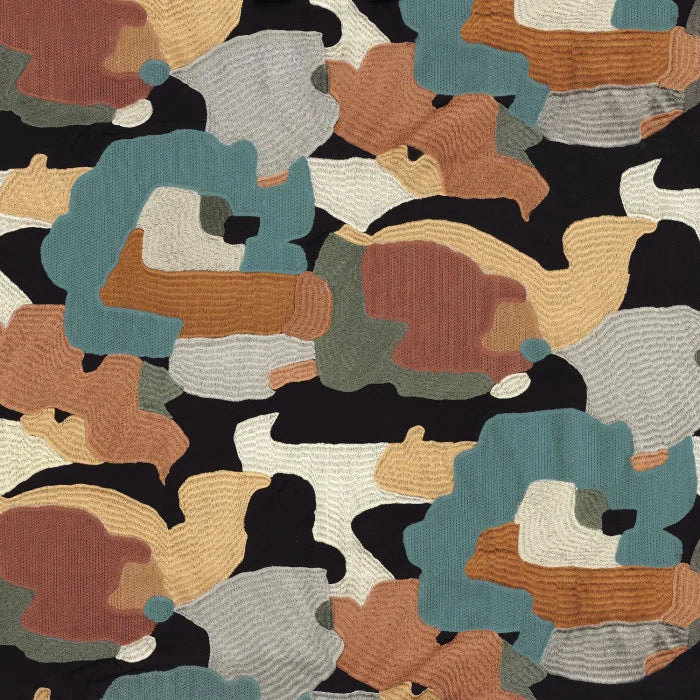Casamance Parade – Acajou Acier – 45320424