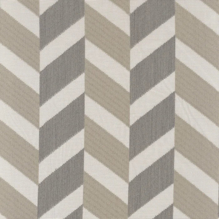 Casamance Anaphore – Marron Glace / Taupe – 48400370