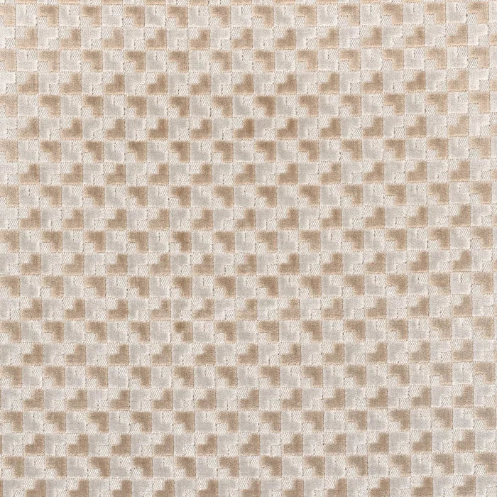 Casamance Baker Street – Sable / Perle – 48520110