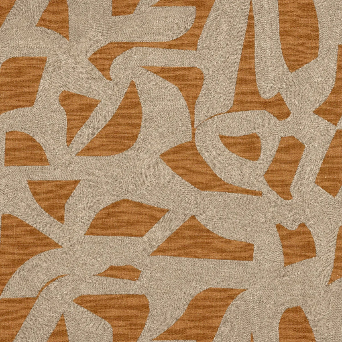 Casamance Mainland – Ocre – 83710220