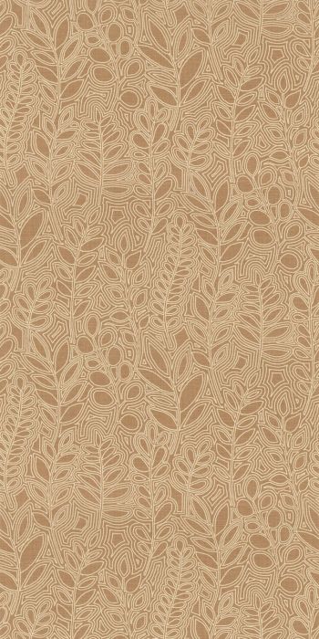 Casamance Astragale Tapete Camel – 76680610