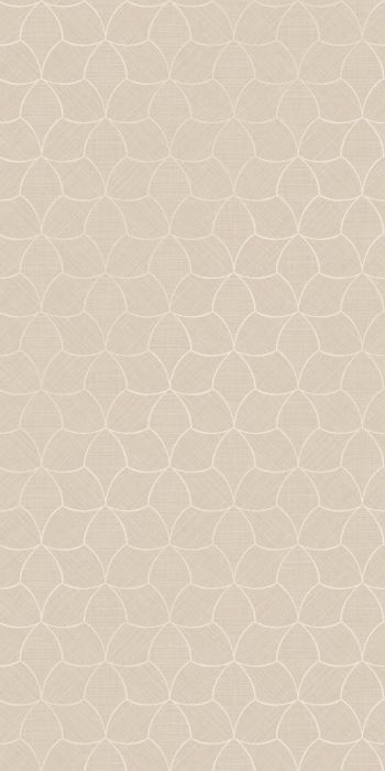 Casamance Tapete Tressana – Sable/Nacré