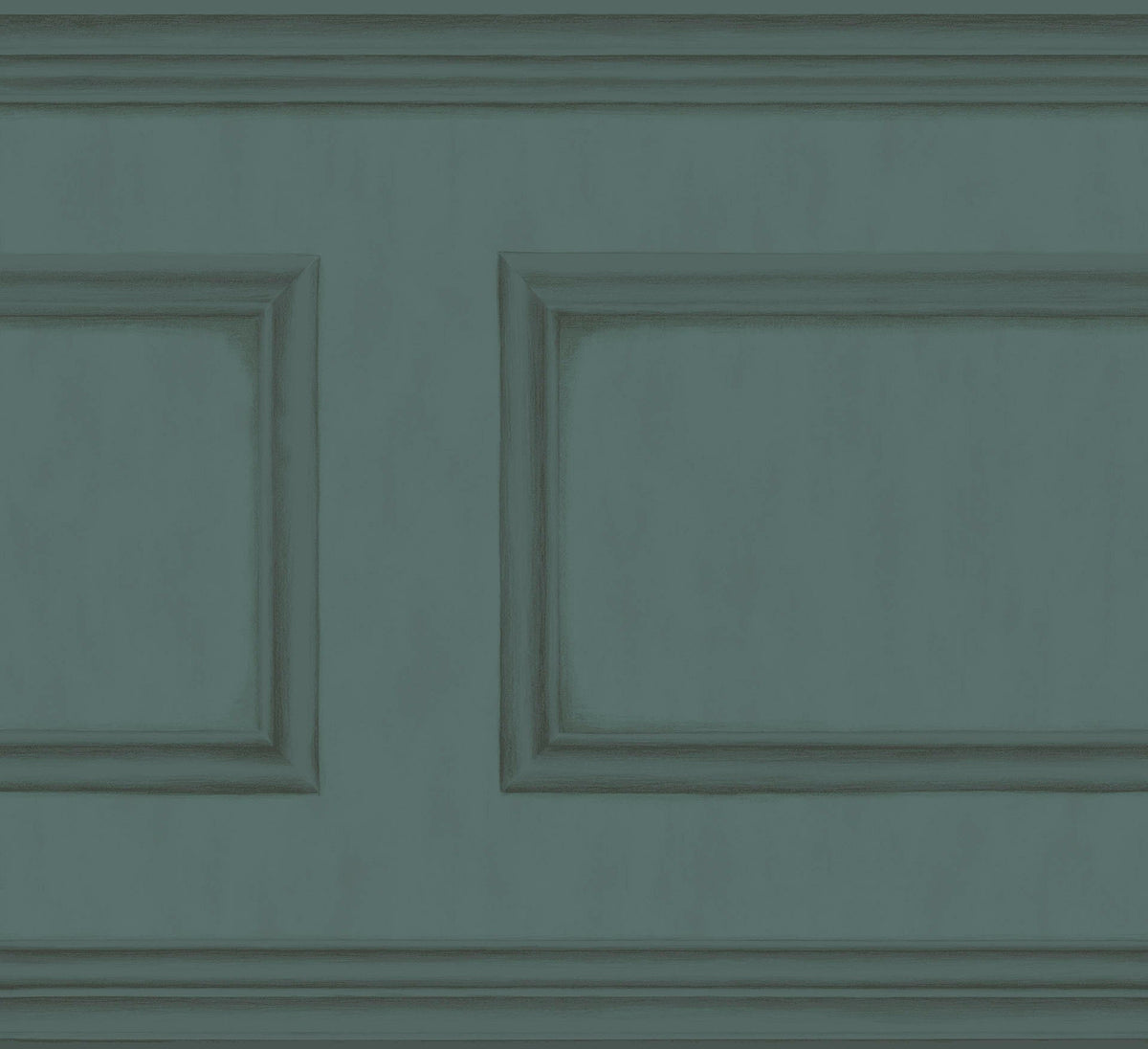 Cole & Son Library Frieze Dark Viridian 118/14032 – Muster