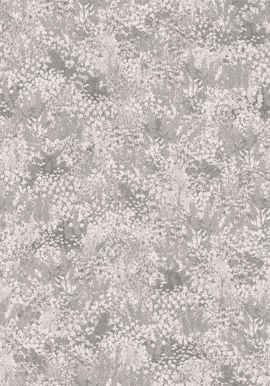 Cole & Son Petite Fleur Platinum Pearl 120/2006M – Muster