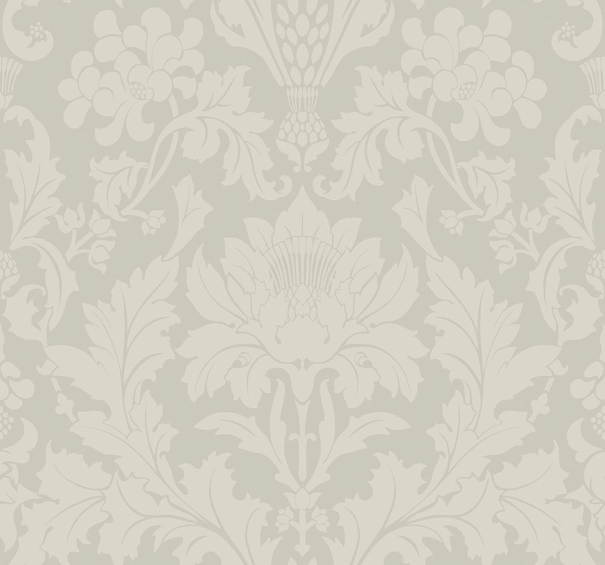 Cole & Son Fonteyn, Soft Olive (108/7035)