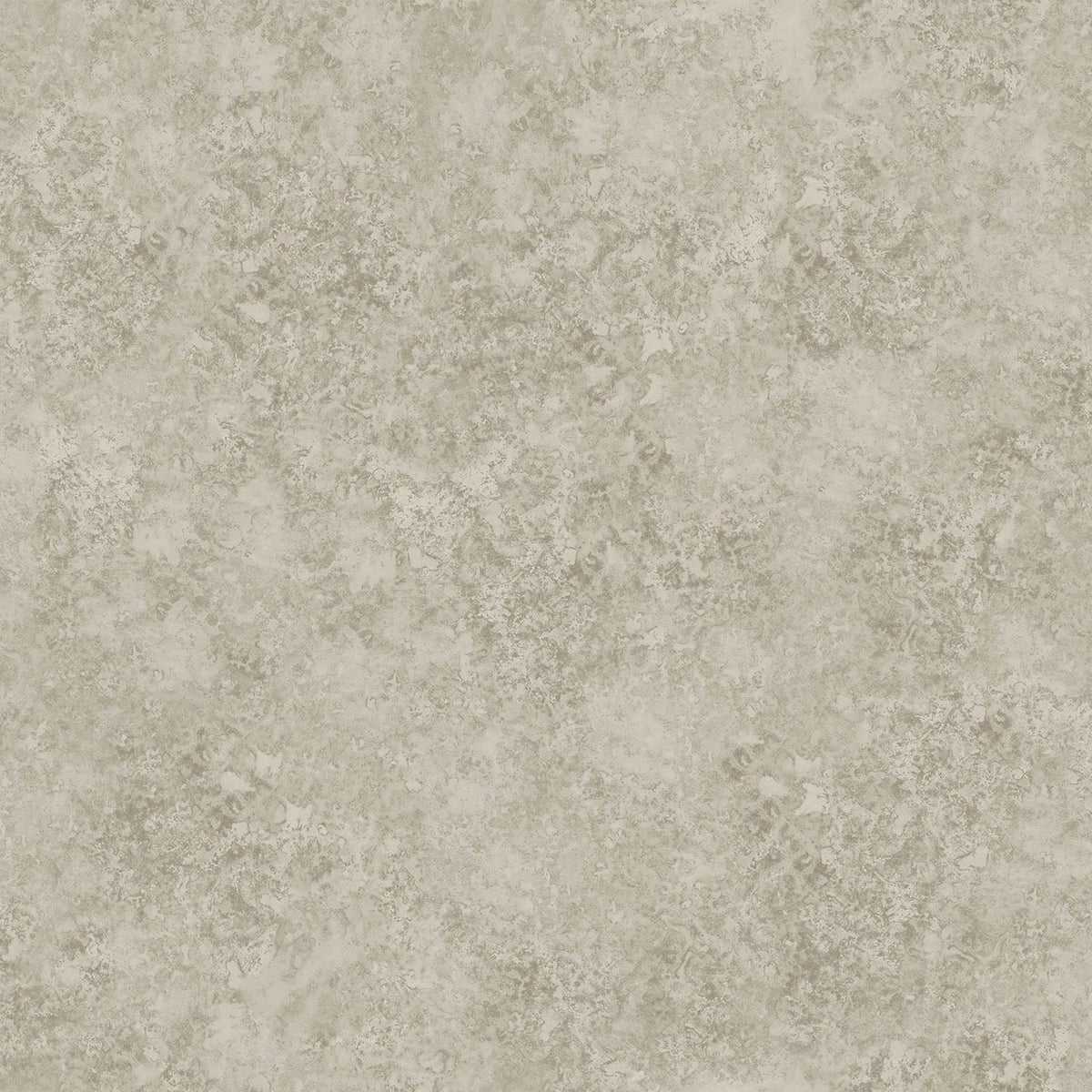 Cole & Son Patina Haze Tapete, Warm Metallic Gilver (113/9026)