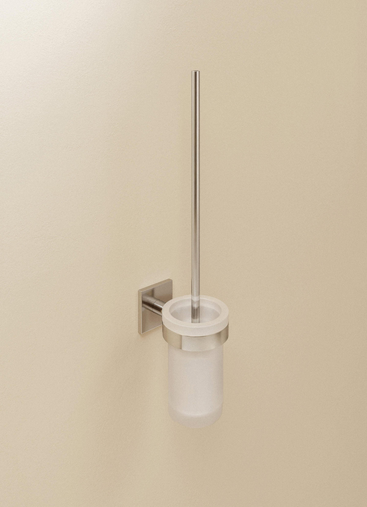 Cosmic Duo Square Wand-Toilettenbürstenhalter – WJB264A0000001