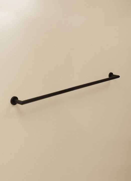 Cosmic Start Handtuchstange – Schwarz matt · WJC419A0065036
