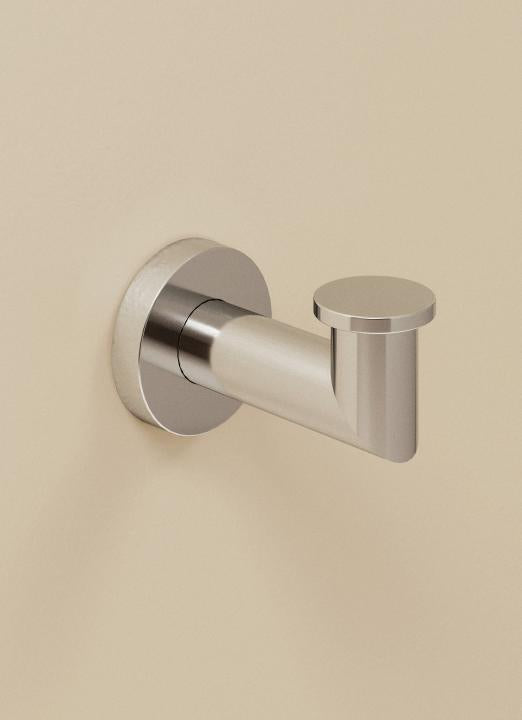 Cosmic Kubic Haken – W:5 D:8 H:5 cm – Chrom · WJP033A3001001