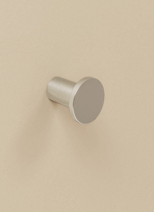 Cosmic Kubic Haken – W:3,5 D:4 H:3,5 cm – Chrom · WJP033A3011001