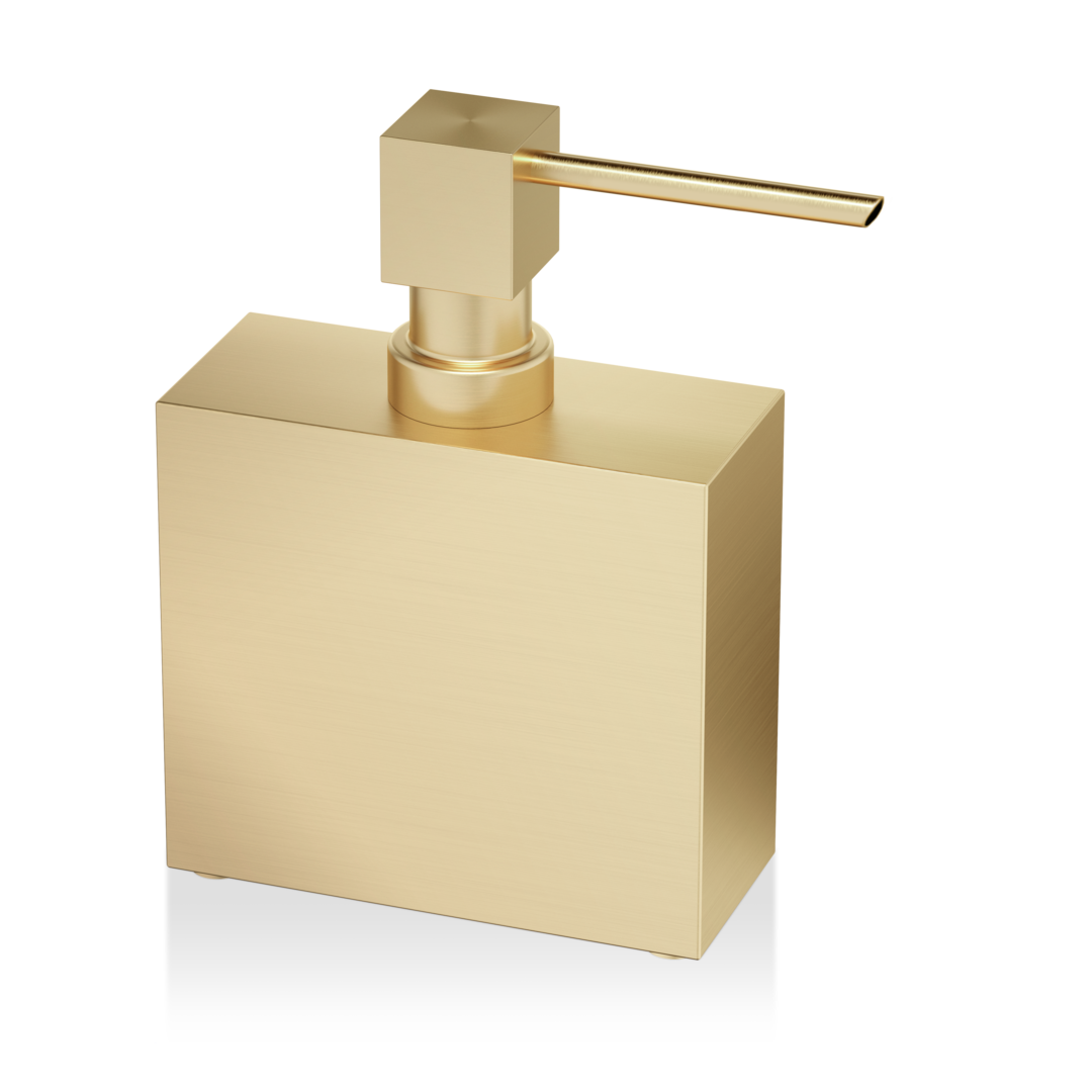 Decor Walther - DW 470 Seifenspender – Gold matt 24 Karat – 0824982