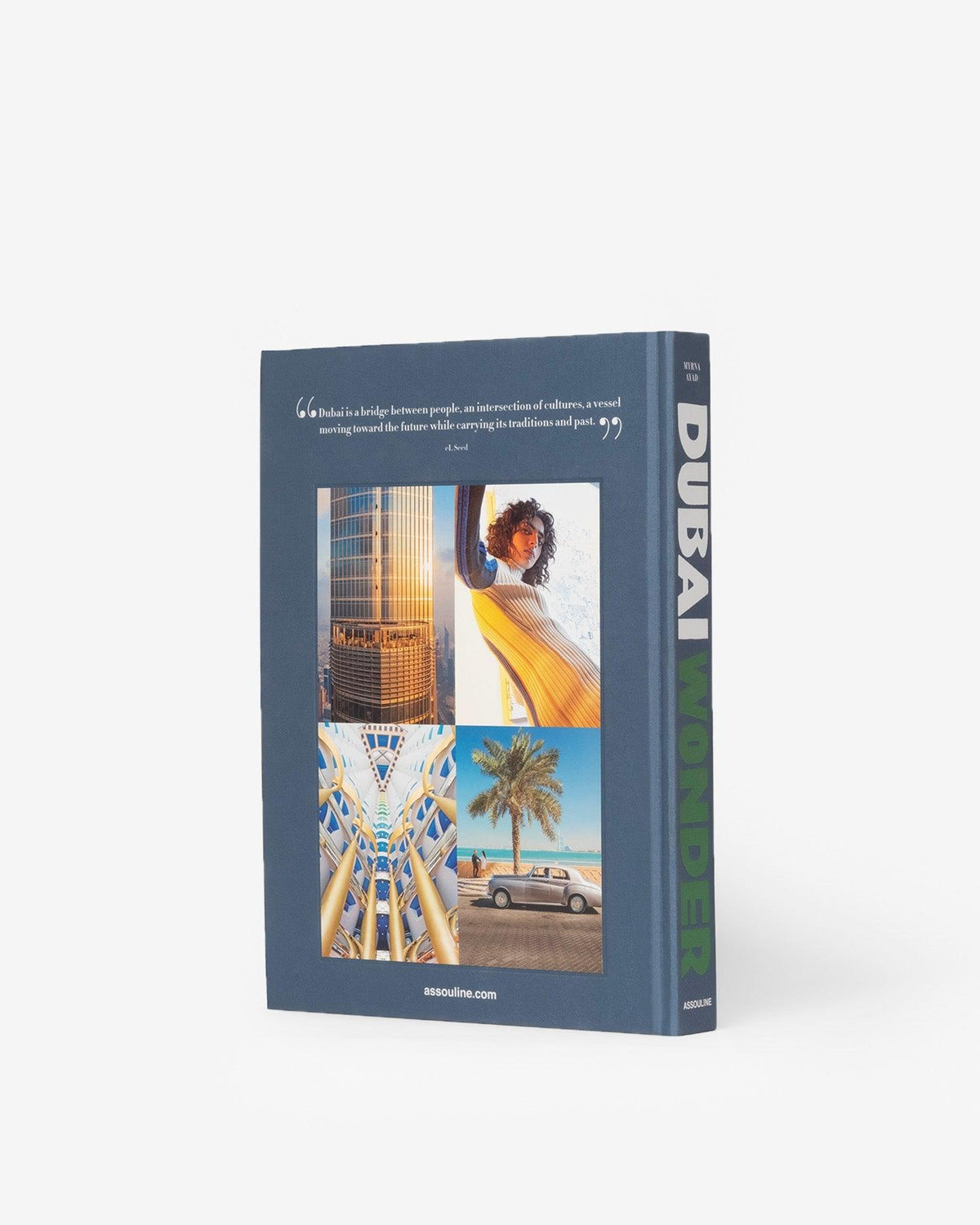 Assouline Dubai Wonder – Coffee Table Book, Produktansicht 2
