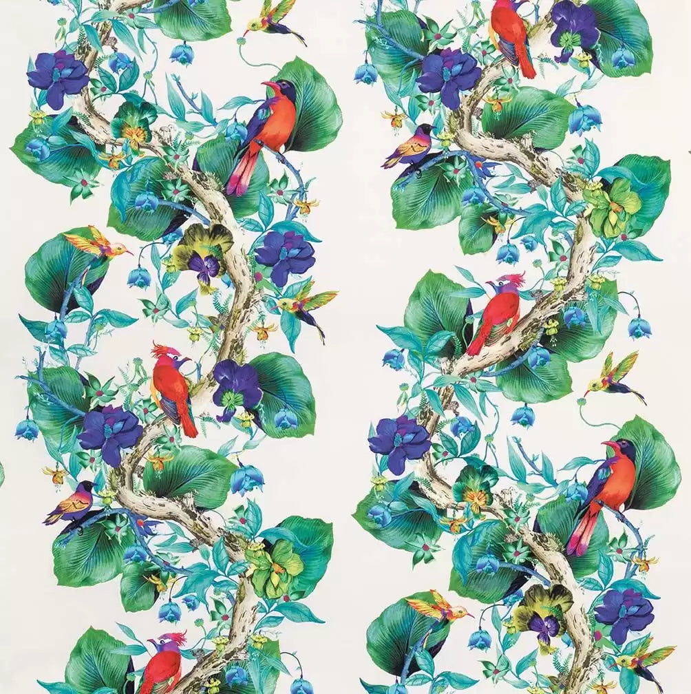 Osborne & Little Rain Forest – Stoff – F7013-01