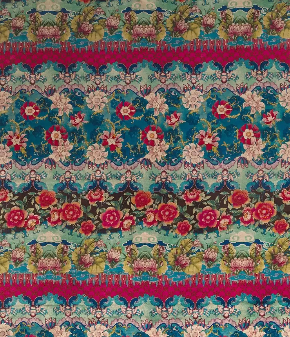 Osborne & Little Torcello – Stoff – F7185-01