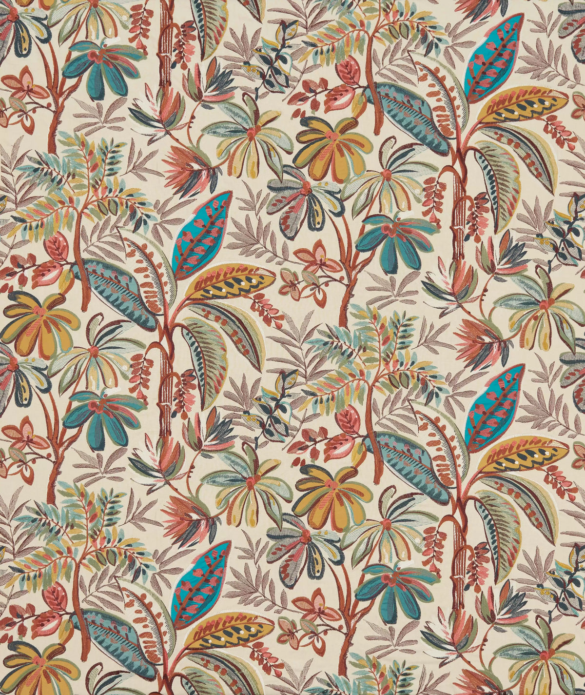 Osborne & Little Tivoli – Stoff – F7595-01