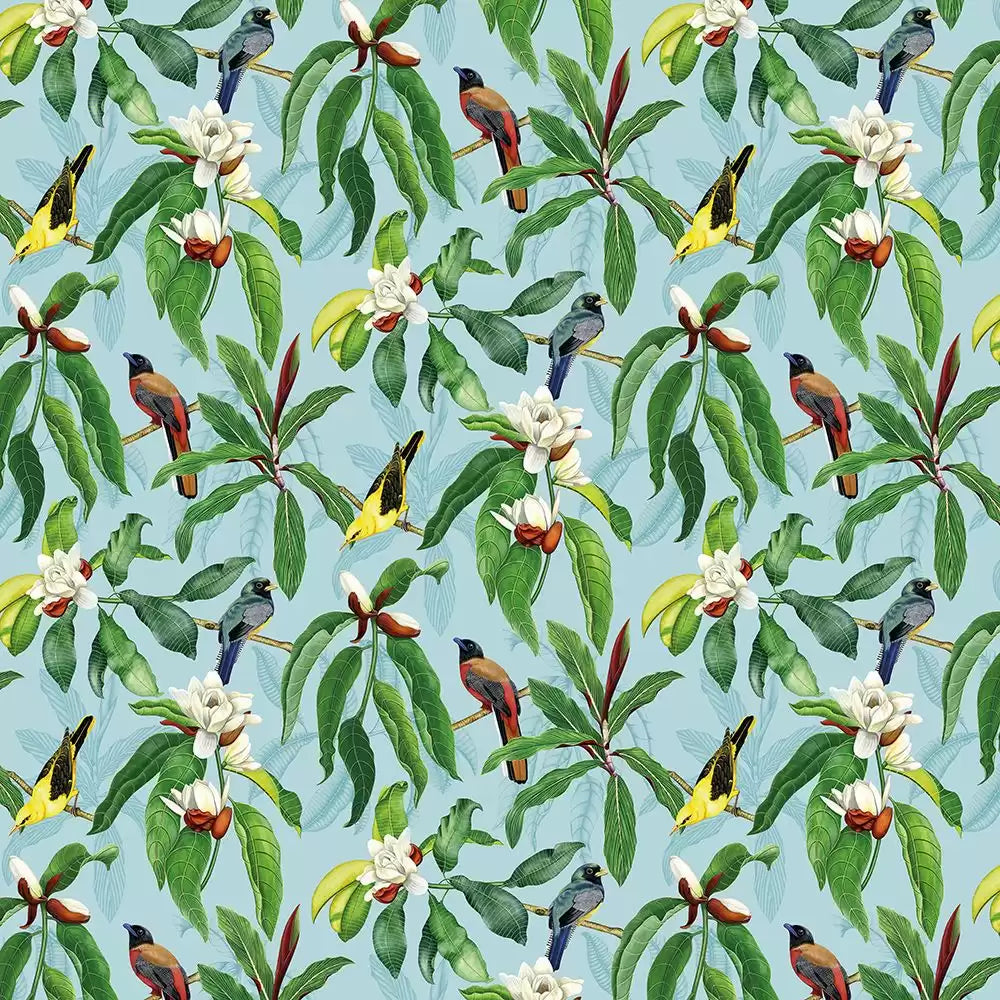 Osborne & Little Michelia Outdoor – Stoff – F7662-02