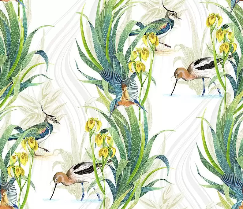 Osborne & Little Halcyon – Stoff – F7771-02