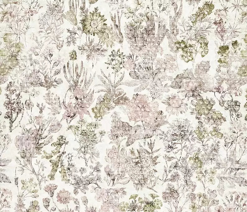 Osborne & Little Herbaria – Stoff – F7772-02