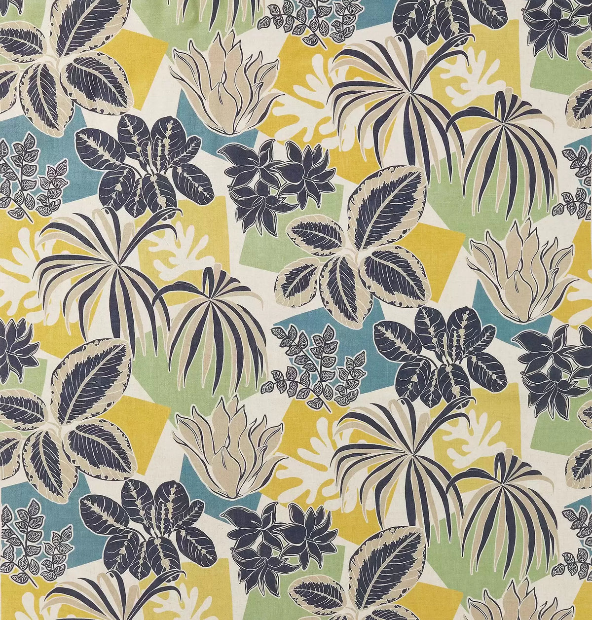 Osborne & Little Frondoso – Stoff – F7837-01