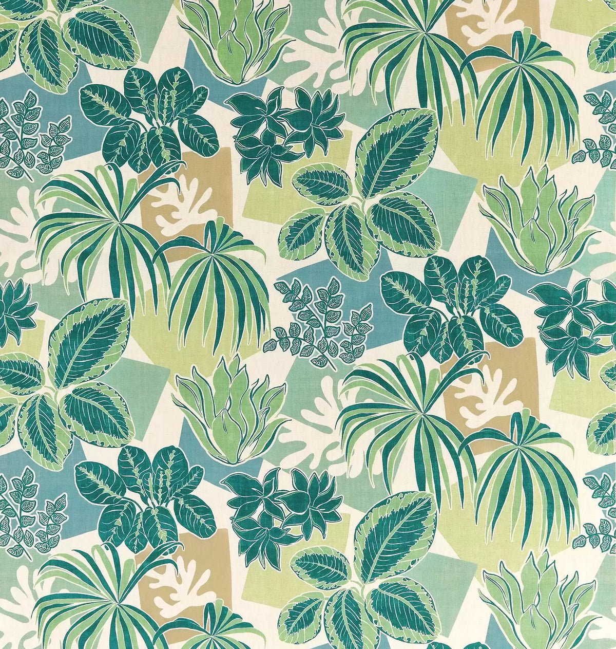 Osborne & Little Frondoso – Stoff – F7837-02