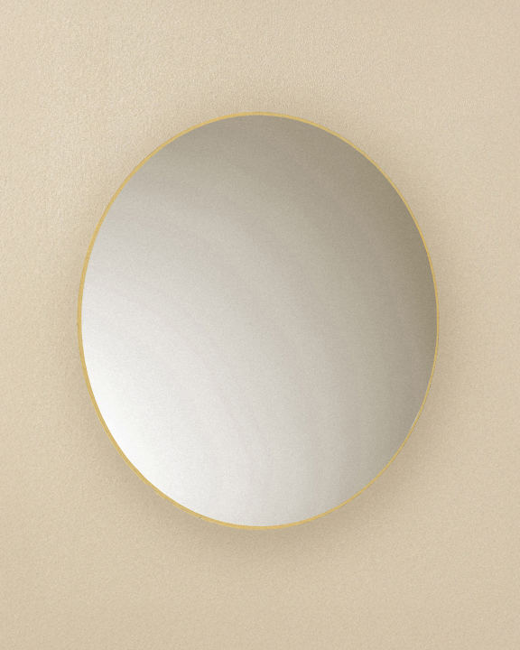 Cosmic Wish Spiegel – Gold matt