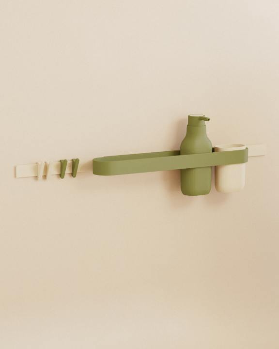 Cosmic Alife Modulares Küchenset – Standard