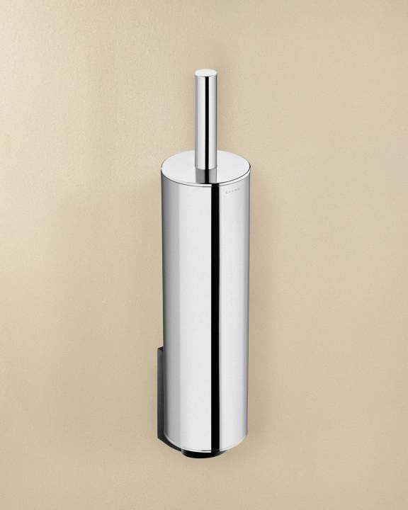 Cosmic Project Boden-/Wand-Toilettenbürstenhalter – Chrom