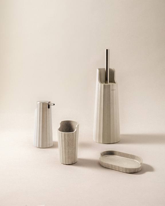 Cosmic L'Avenir Zubehörset – White natur