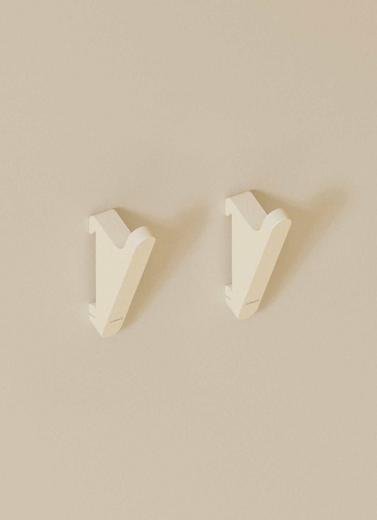 Cosmic Alife Haken – White pearl
