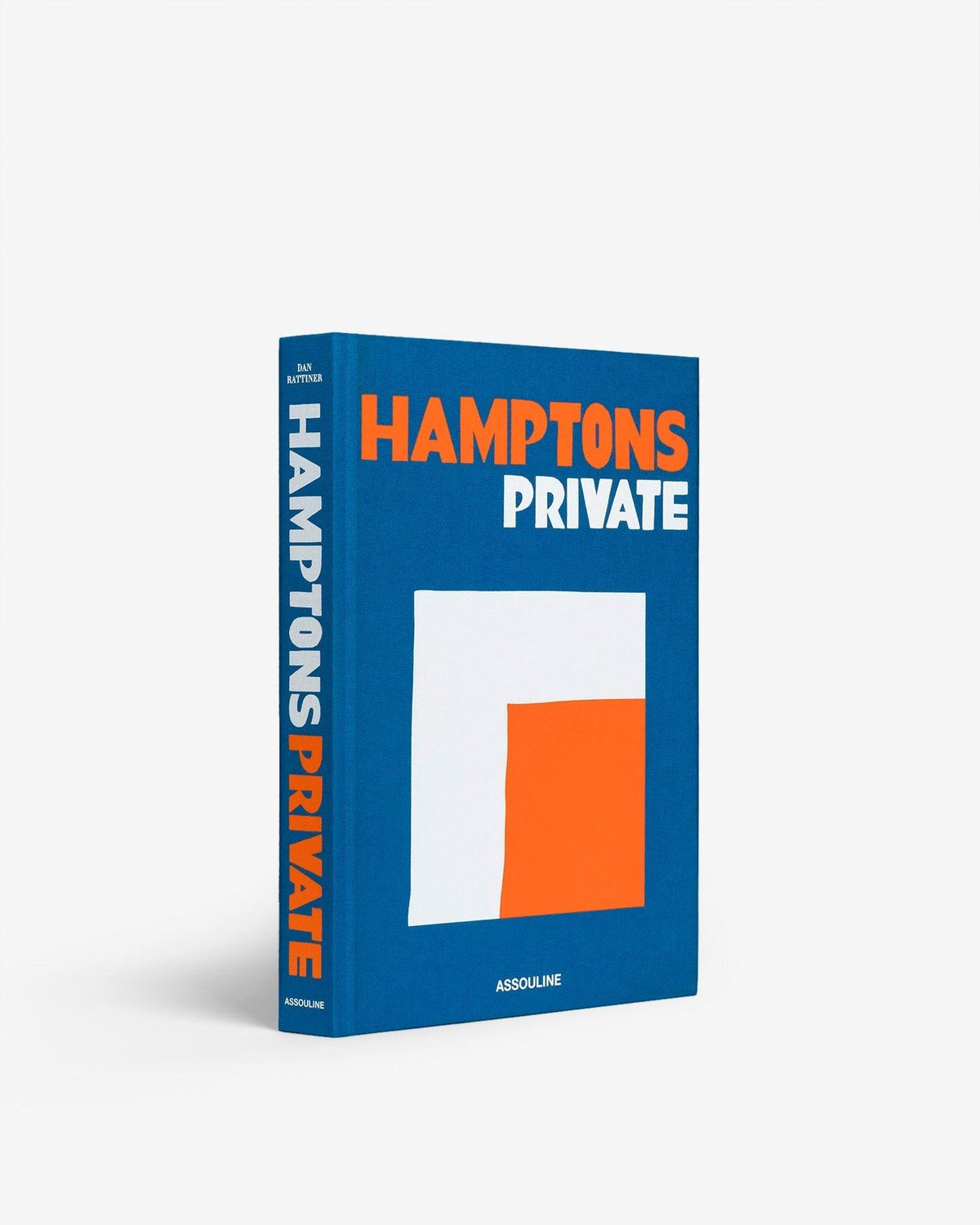 Assouline Hamptons Private – Coffee Table Book, Produktansicht 1