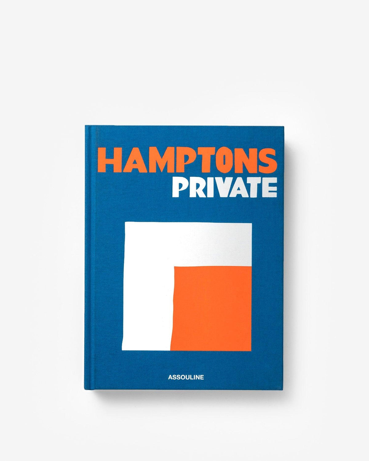 Assouline Hamptons Private – Coffee Table Book, Produktansicht 3