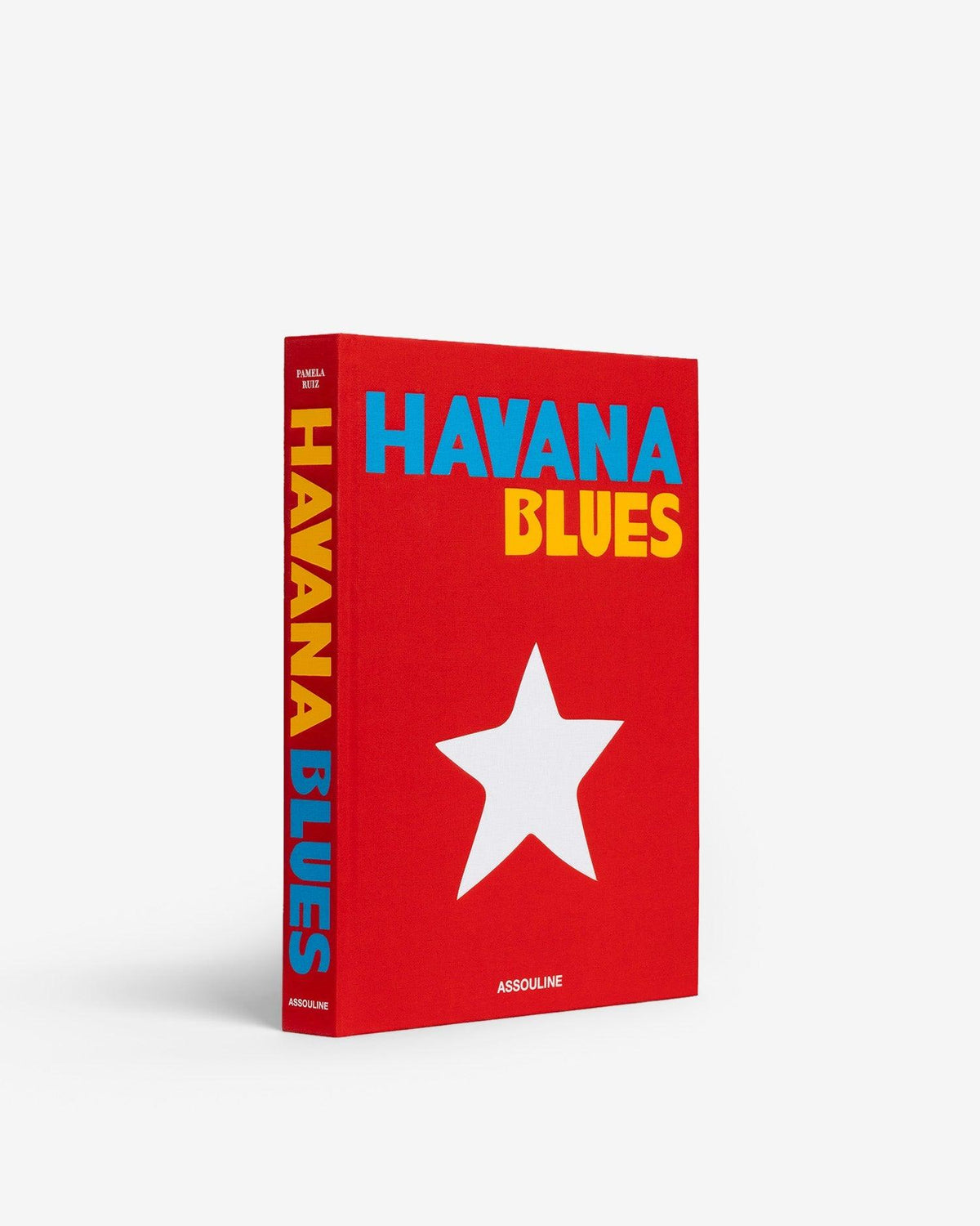 Assouline Havana Blues – Coffee Table Book, Produktansicht 1