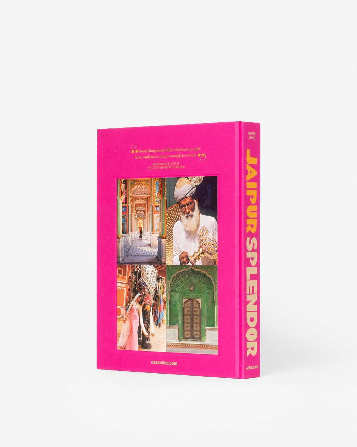 Assouline Jaipur Splendor – Coffee Table Book, Produktansicht 2