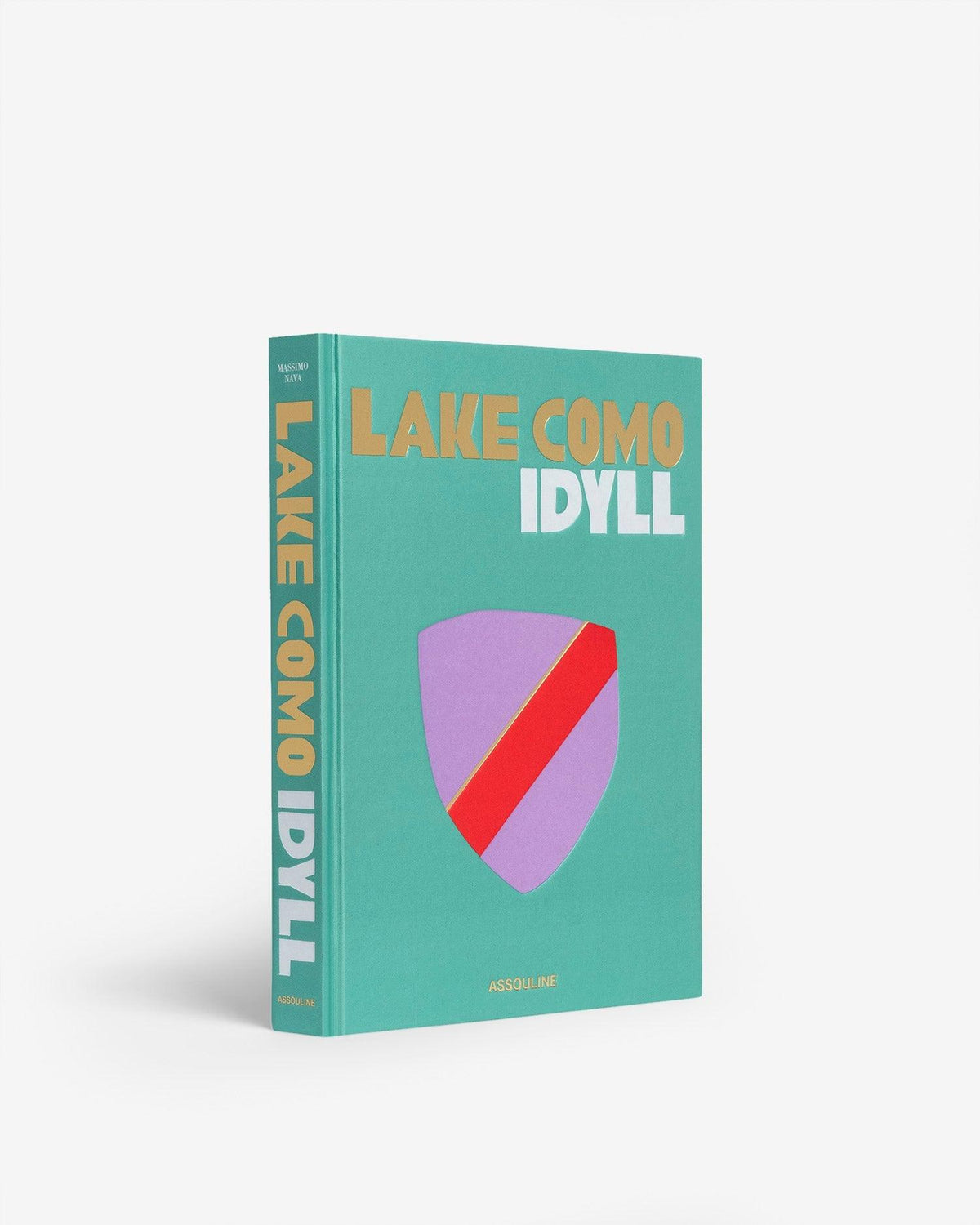 Assouline Lake Como Idyll – Coffee Table Book, Produktansicht 1