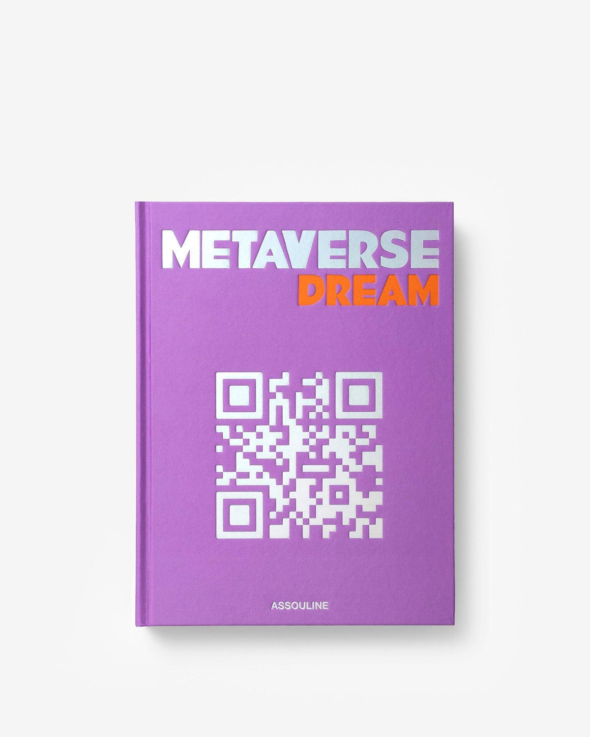 Assouline Metaverse Dream – Coffee Table Book, Produktansicht 3