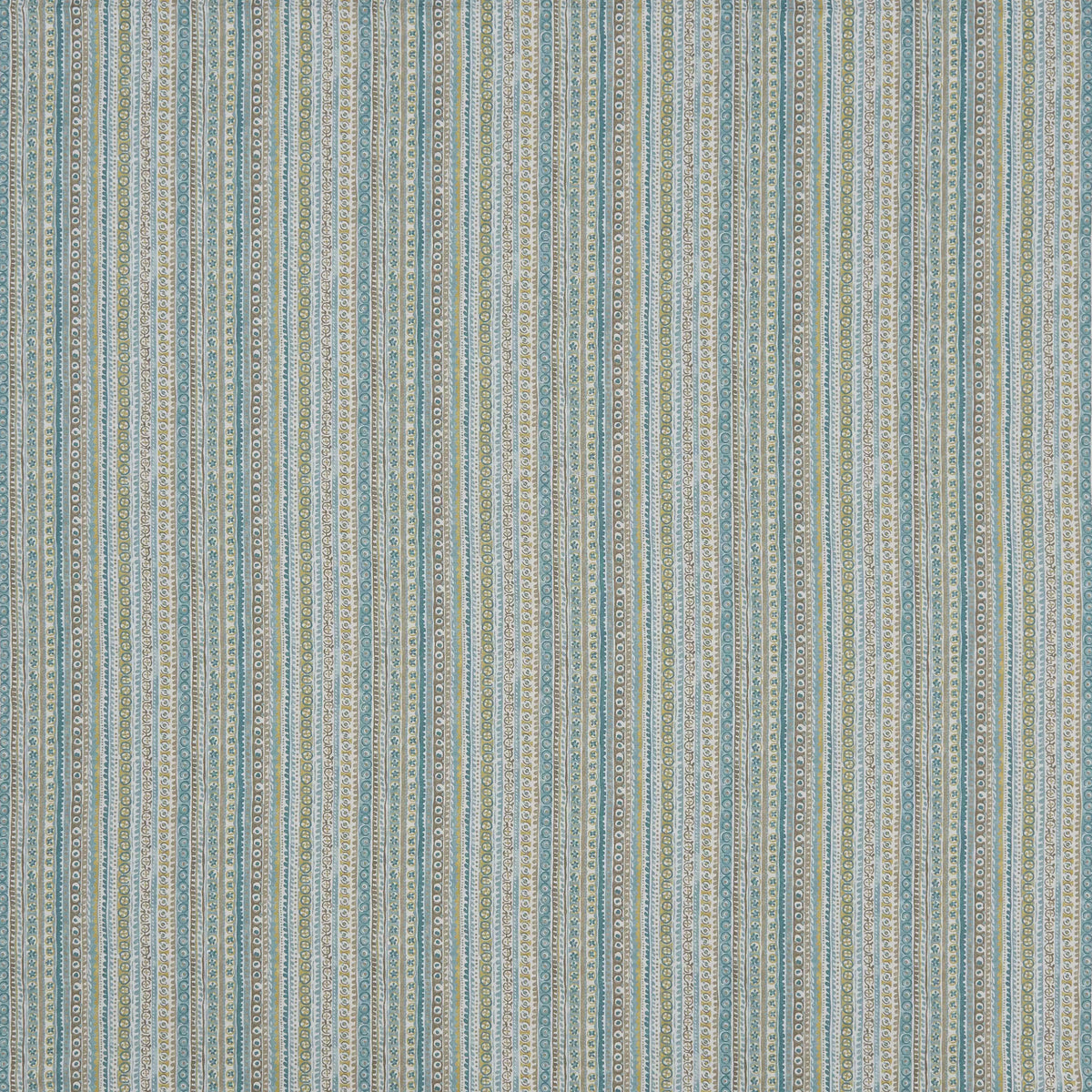 Nina Campbell Tigris – Stoff – NCF4435-01